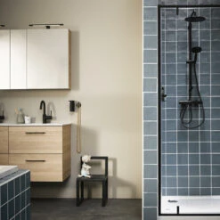 TIGER S-line Spiegelkast 120 Naturel Eik -Badkamer Winkel 123 1010