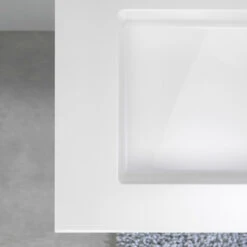 Tiger Reverse Meubelset 80 Cm Met 2 Lades Naturel Eik / Mat Wit Inclusief Quadro Wastafel Hoogglans Wit 20 Tiger Reverse Meubelset 80 Cm Met 2 Lades Naturel Eik / Mat Wit Inclusief Quadro Wastafel Hoogglans Wit -Badkamer Winkel 123 1215