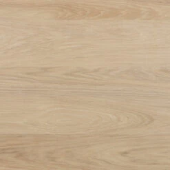 Tiger Karlo Badkamermeubel 80cm Mat Zwart Met Eiken Wasblad En Keramische Waskom -Badkamer Winkel 123 1274