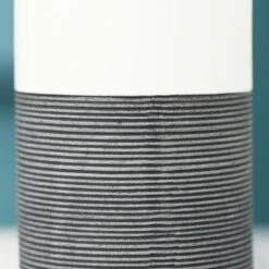 Sealskin Zeepdispenser Doppio Grijs -Badkamer Winkel 123 143