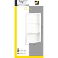 Haceka Mix&match Kast Wit 80x40 Cm 7 Haceka Mix&match Kast Wit 80x40 Cm -Badkamer Winkel 123 1554