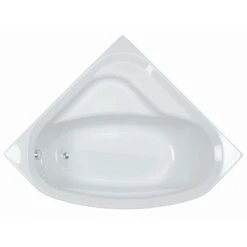 Allibert Jacana Hoekbad Ca. 135x135 Cm Wit Toplax