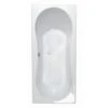 Allibert Inoa Duoligbad Ca. 180x80 Cm Wit Toplax 1 Allibert Inoa Duoligbad Ca. 180x80 Cm Wit Toplax -Badkamer Winkel 123 1581