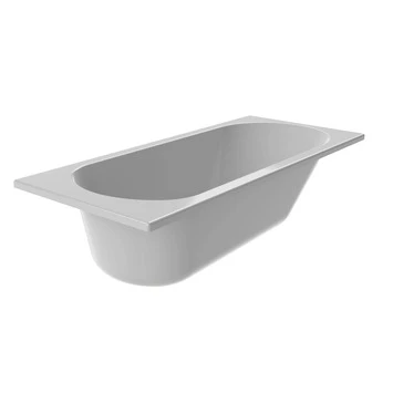 Allibert Diva Bad Rechthoekig Ca. 160x70 Cm 4 Allibert Diva Bad Rechthoekig Ca. 160x70 Cm - Afbeelding 2