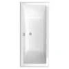 Allibert Spacy Duobad 190x90 Cm -Badkamer Winkel 123 1597