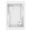 Allibert Confidence Bad 180x120 Cm 2 Allibert Confidence Bad 180x120 Cm -Badkamer Winkel 123 1607