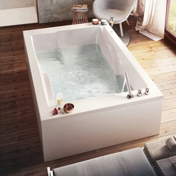 Allibert Confidence Bad 180x120 Cm 4 Allibert Confidence Bad 180x120 Cm - Afbeelding 2