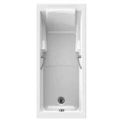 Allibert Lodge Bad 175x75 Cm Met Douchezone