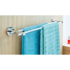 Tesa Handdoekhouder Smooz Dubbel -Badkamer Winkel 123 1689