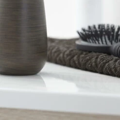 SEALSKIN Tiger Zeepdispenser Miyagi Hoog Wood -Badkamer Winkel 123 1693