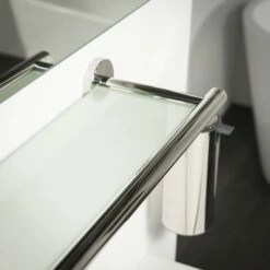 Tiger Planchet Boston Chroom -Badkamer Winkel 123 1709