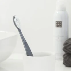 Sealskin Tandenborstelhouder Glossy Zilver 15 Sealskin Tandenborstelhouder Glossy Zilver -Badkamer Winkel 123 1763