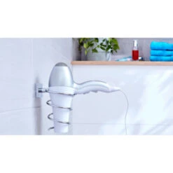 Tesa Haardrogerhouder Ekkro 13 Tesa Haardrogerhouder Ekkro -Badkamer Winkel 123 1771