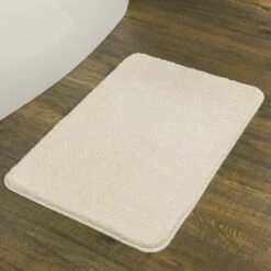 Sealskin Badmat Angora Zand 90x60 Cm 8 Sealskin Badmat Angora Zand 90x60 Cm -Badkamer Winkel 123 178