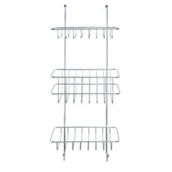 Wenko 3-laags Doucherek Revigo Chroom 7 Wenko 3-laags Doucherek Revigo Chroom -Badkamer Winkel 123 1817