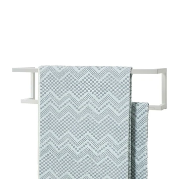 Sealskin Carré Handdoekrek 48 Cm Wit 3 Sealskin Carré Handdoekrek 48 Cm Wit