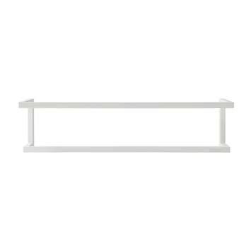 Sealskin Carré Handdoekrek 48 Cm Wit 4 Sealskin Carré Handdoekrek 48 Cm Wit - Afbeelding 2