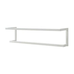 Sealskin Carré Handdoekrek 48 Cm Wit 13 Sealskin Carré Handdoekrek 48 Cm Wit -Badkamer Winkel 123 1820