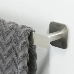 Tiger Handdoekrek Colar RVS 13 Tiger Handdoekrek Colar RVS -Badkamer Winkel 123 1835