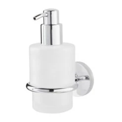 Handson Zeepdispenser Smart Chroom