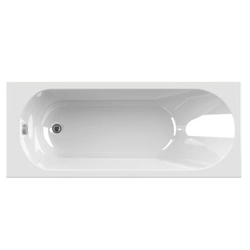 Allibert Diva Bad Rechthoekig Ca. 170x70 Cm 3 Allibert Diva Bad Rechthoekig Ca. 170x70 Cm