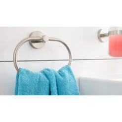 Tesa Handdoekring Moon -Badkamer Winkel 123 1921