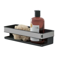 Tiger Douchemand Cooper 28 Cm RVS/zwart