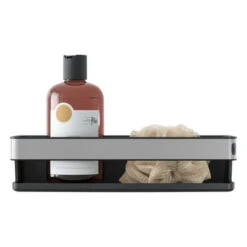 Tiger Douchemand Cooper 28 Cm RVS/zwart -Badkamer Winkel 123 1954