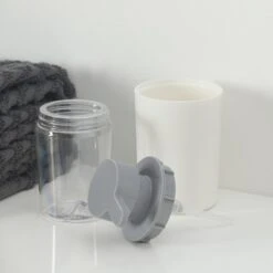 Tiger Zeepdispenser Urban Wit -Badkamer Winkel 123 1965