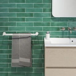 Tiger Zeepdispenser Urban Wit -Badkamer Winkel 123 1968