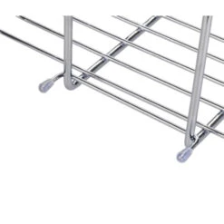 Wenko Douchecaddy Milo Om Aan Kraan Te Hangen Glanzend RVS -Badkamer Winkel 123 1999