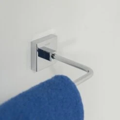 Tiger Handdoekrek Melbourne Chroom -Badkamer Winkel 123 2006