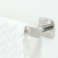 Tiger Handdoekrek Colar Chroom -Badkamer Winkel 123 2025