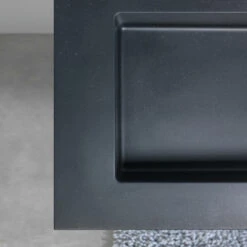 Tiger Reverse Meubelset Met 2 Lades 60 Cm Chalet Eik / Mat Zwart Inclusief Quadro Wastafel Mat Zwart 16 Tiger Reverse Meubelset Met 2 Lades 60 Cm Chalet Eik / Mat Zwart Inclusief Quadro Wastafel Mat Zwart -Badkamer Winkel 123 203