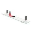 Tiger Planchet Cliqit Donkergrijs RVS -Badkamer Winkel 123 2186