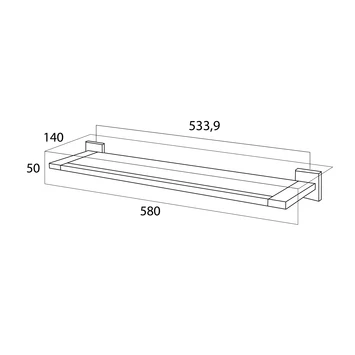 Tiger Planchet Items RVS 6 Tiger Planchet Items RVS - Afbeelding 4