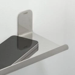 Tiger Planchet Colar Chroom 18 Cm -Badkamer Winkel 123 2216