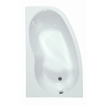 Allibert Elba Bad Duo Rechts Ca. 160x100cm Wit Toplax 3 Allibert Elba Bad Duo Rechts Ca. 160x100cm Wit Toplax