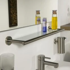 Tiger Planchet Boston RVS -Badkamer Winkel 123 2277