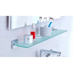 Tesa Planchet Ekkro Glas -Badkamer Winkel 123 2298