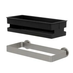 Tiger Noon Douchemand 30 X 8 X 13,8 Cm Inox -Badkamer Winkel 123 2305