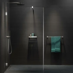 Tiger Noon Douchemand 30 X 8 X 13,8 Cm Inox -Badkamer Winkel 123 2306