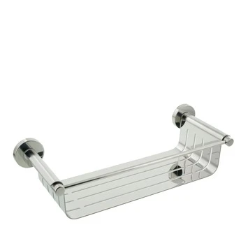 Tiger Wandkorf Boston Chroom 4 Tiger Wandkorf Boston Chroom - Afbeelding 2