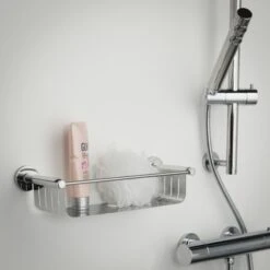 Tiger Wandkorf Boston Chroom 13 Tiger Wandkorf Boston Chroom -Badkamer Winkel 123 2363