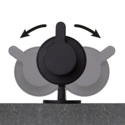 TIger Zeepdispenser Hangend Tune RVS -Badkamer Winkel 123 2383