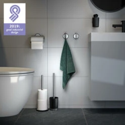 TIger Zeepdispenser Hangend Tune RVS -Badkamer Winkel 123 2386