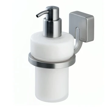 Tiger Zeepdispenser Impuls Hangend RVS 3 Tiger Zeepdispenser Impuls Hangend RVS