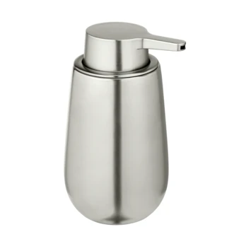 Wenko Keramische Zeepdispenser Badi Chroom 3 Wenko Keramische Zeepdispenser Badi Chroom