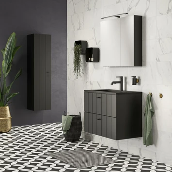 Tiger Zeepdispenser Tune Messing Zwart 10 Tiger Zeepdispenser Tune Messing Zwart - Afbeelding 8