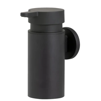 Tiger Zeepdispenser Noon Medium Zwart 3 Tiger Zeepdispenser Noon Medium Zwart